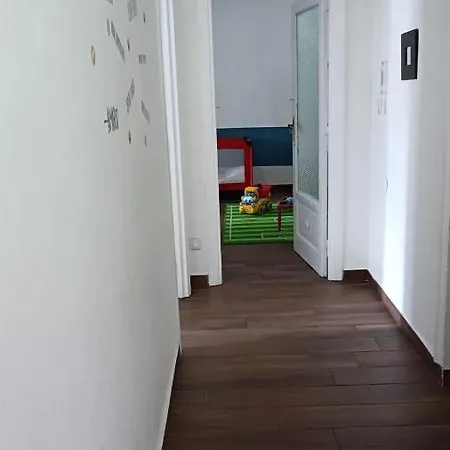 Διαμέρισμα Partenope 120 Mq *