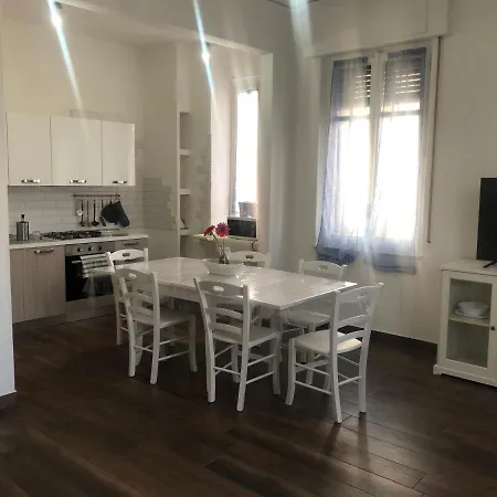 Apartamento Partenope 120 Mq *