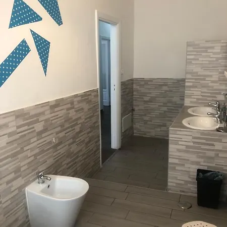 Partenope 120 Mq Νάπολη