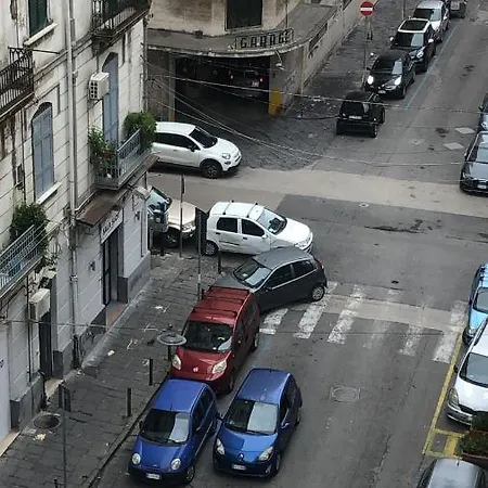 Διαμέρισμα Partenope 120 Mq Νάπολη