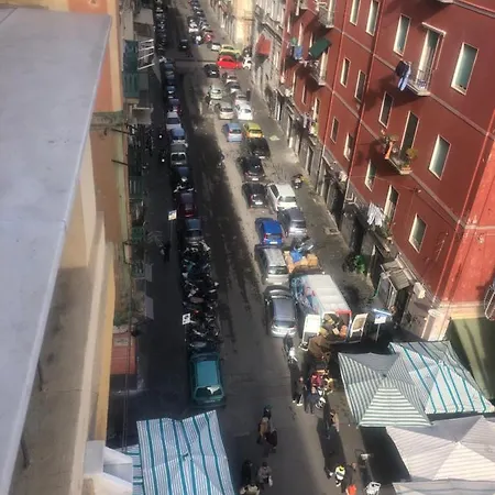 Partenope 120 Mq Νάπολη