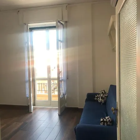 Partenope 120 Mq Νάπολη