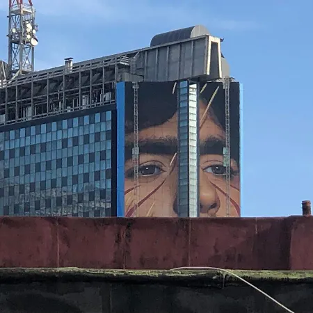 Partenope 120 Mq نابولي