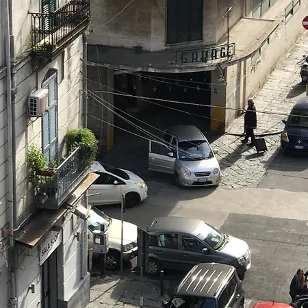 公寓 Partenope 120 Mq *