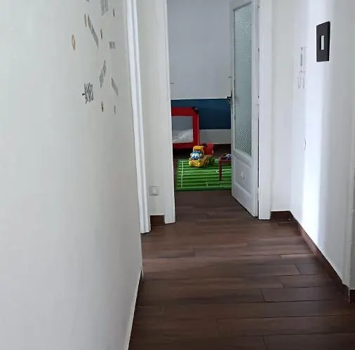 شقة Partenope 120 Mq *