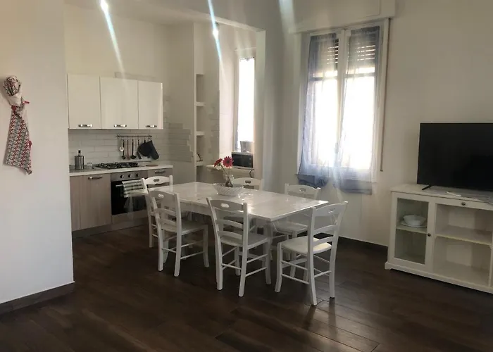 شقة Partenope 120 Mq *