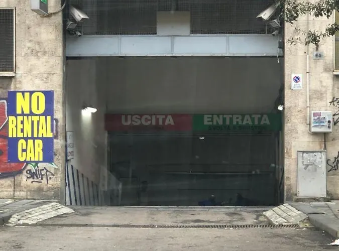 شقة Partenope 120 Mq نابولي