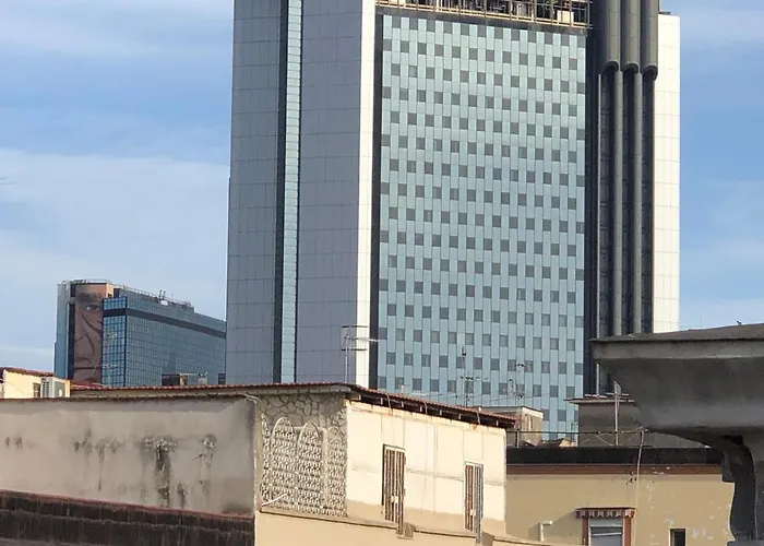 شقة Partenope 120 Mq *