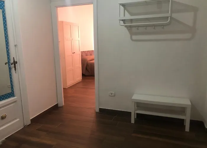 Partenope 120 Mq Apartamento