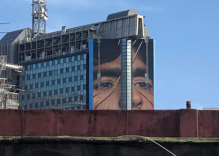 Partenope 120 Mq نابولي