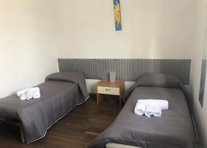 Partenope 120 Mq Apartamento