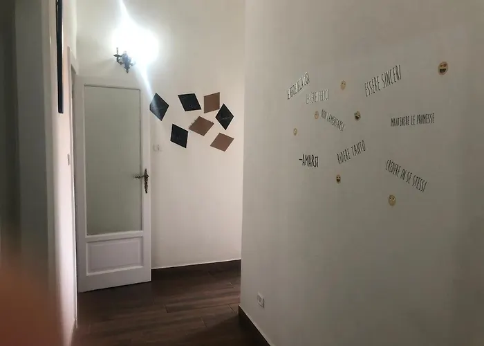 Partenope 120 Mq * نابولي