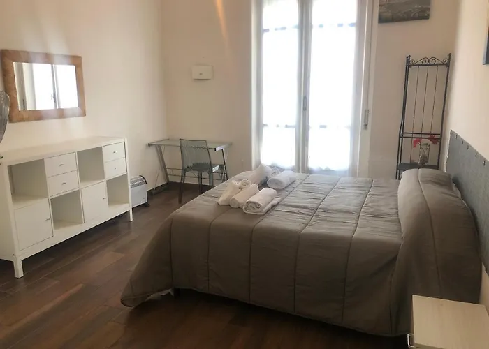 Apartamento Partenope 120 Mq Nápoles