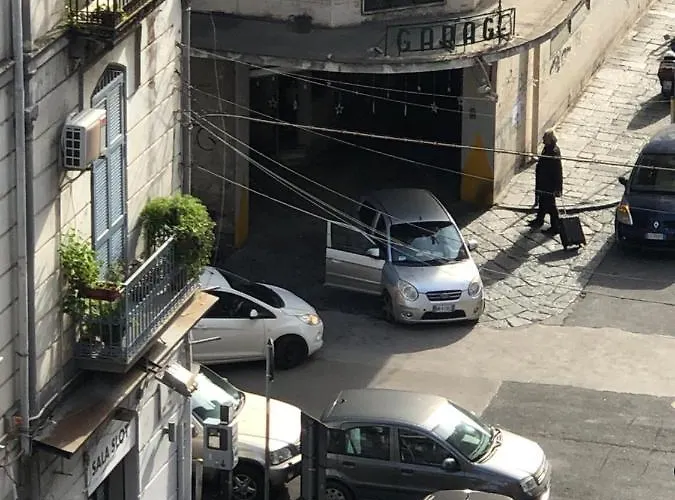 Apartamento Partenope 120 Mq *