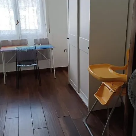 Partenope 120 Mq דירה נאפולי