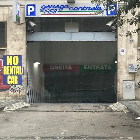 Lejlighed Partenope 120 Mq Napoli