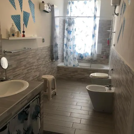 דירה Partenope 120 Mq