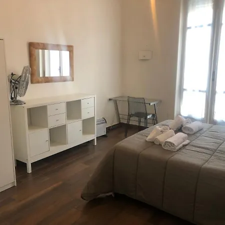 Partenope 120 Mq Lejlighed