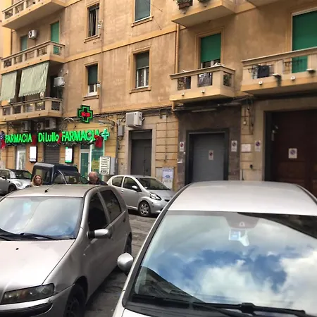 Partenope 120 Mq דירה נאפולי