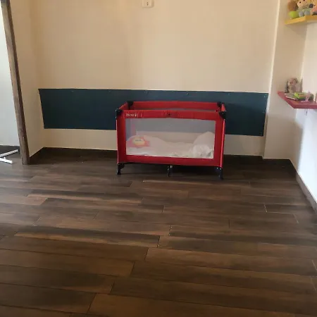 Apartmán Partenope 120 Mq Neapol